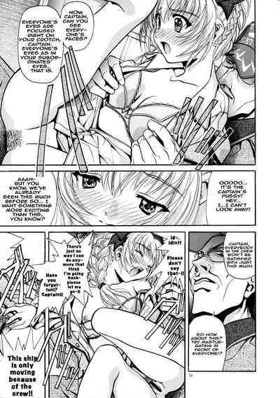 Teen Series — Rin Gets Her Tight Pussy Filled  [CR35 IRODORI (Various) Full Metal Panic! English EHCOVE]