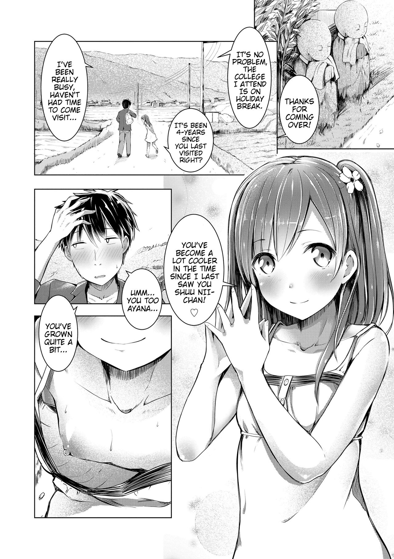 Teen Series — Riotous Puberty Frenzy [Dekochin Hammer]