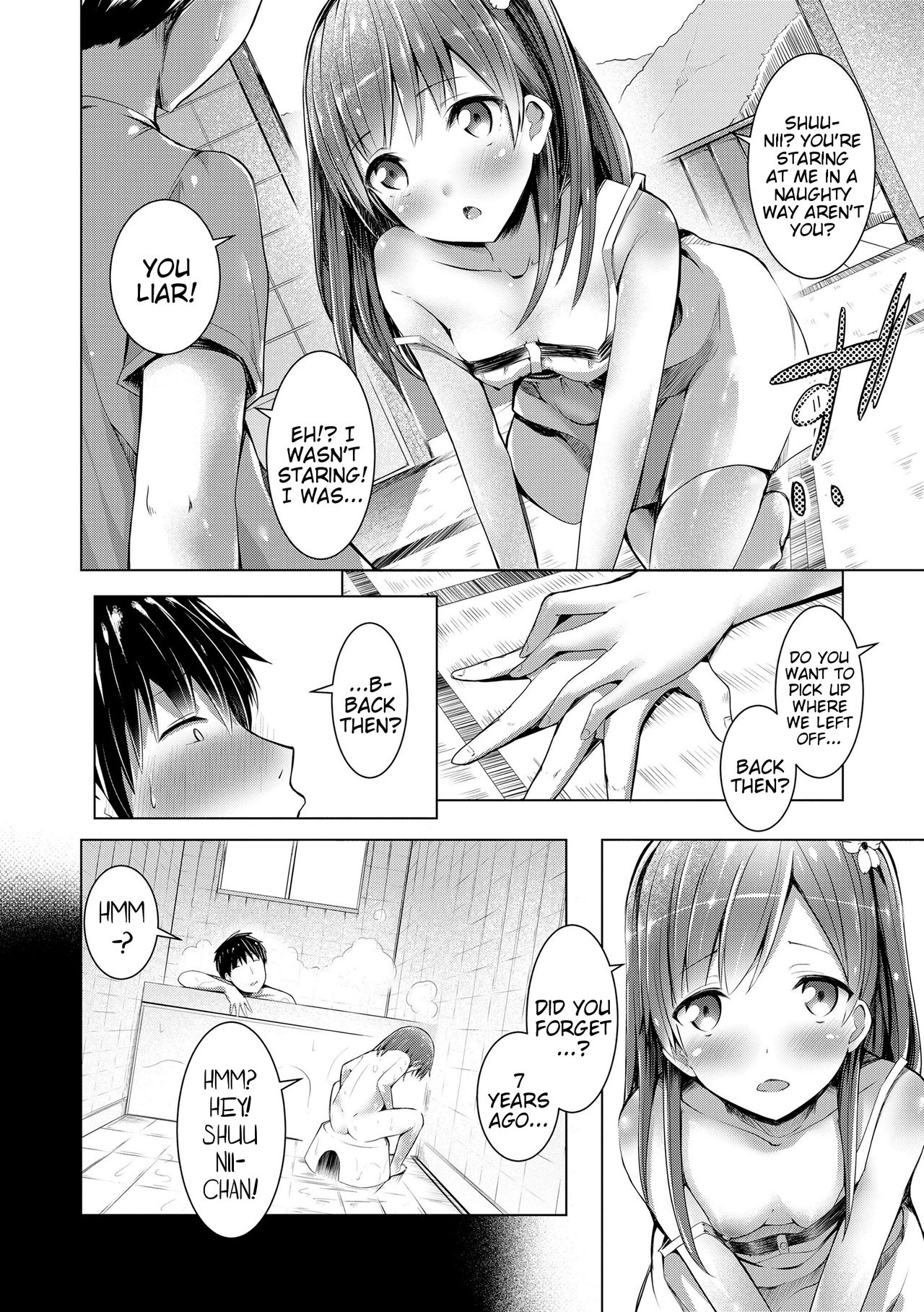 Teen Series — Riotous Puberty Frenzy [Dekochin Hammer]