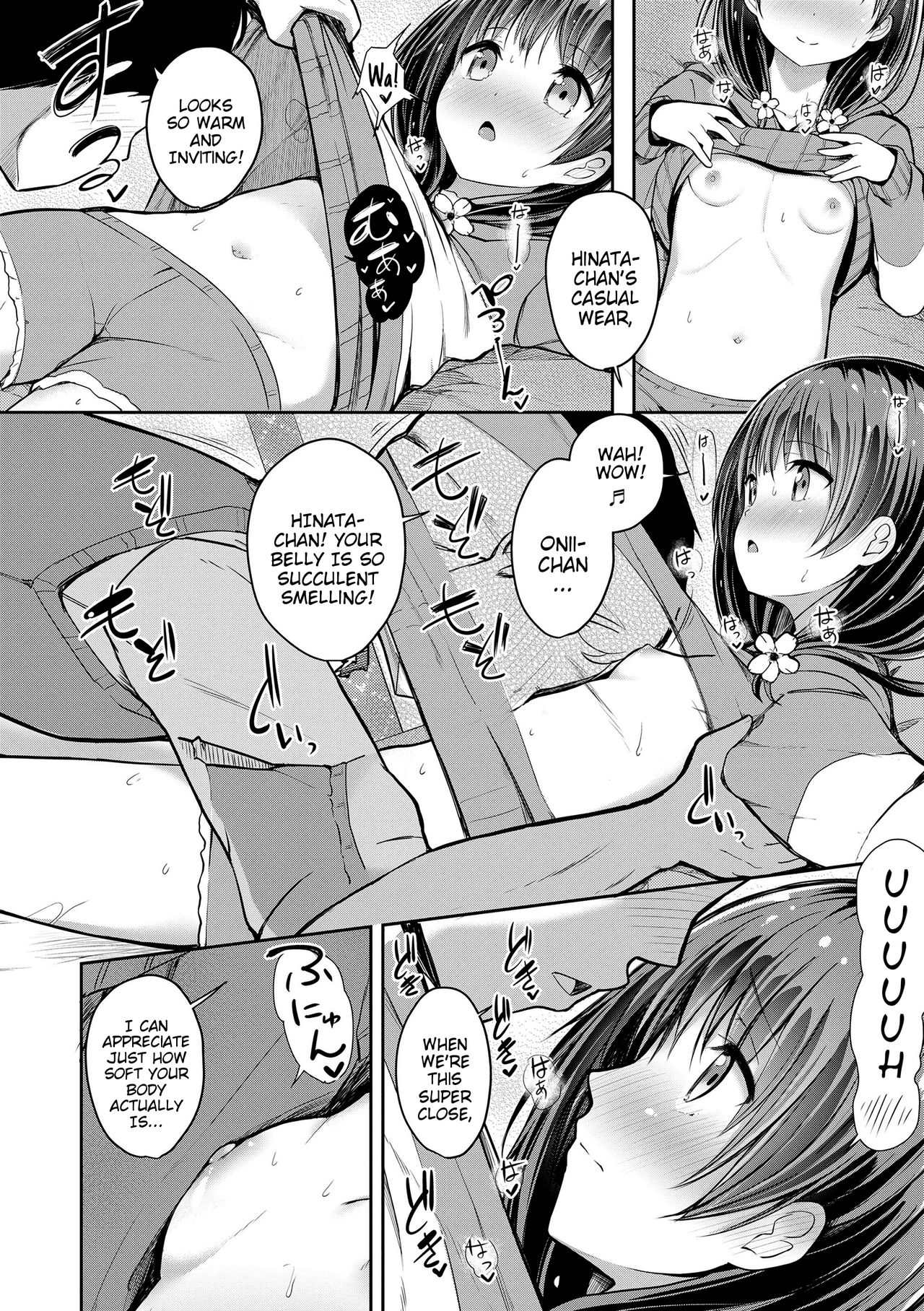 Teen Series — Riotous Puberty Frenzy [Dekochin Hammer]