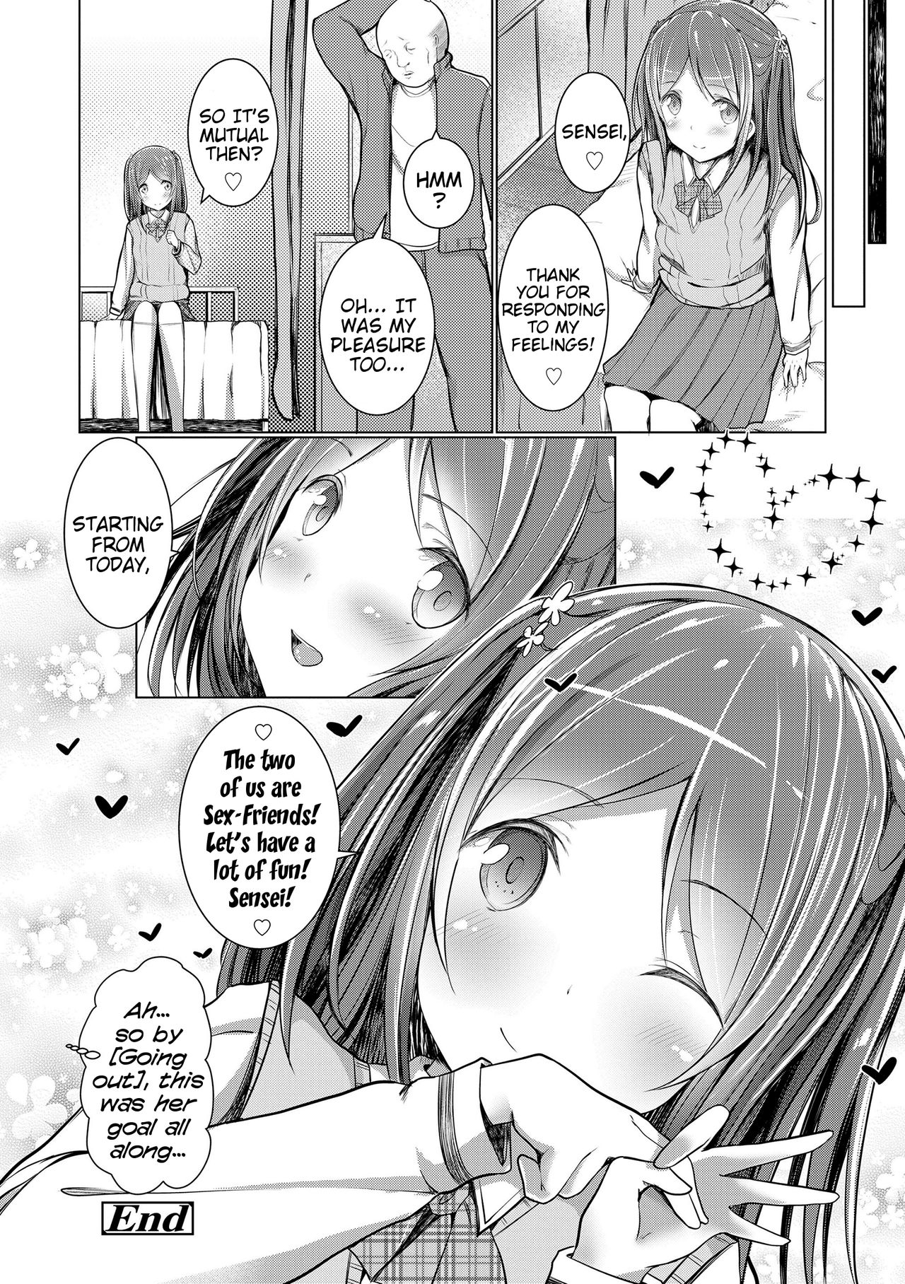 Teen Series — Riotous Puberty Frenzy [Dekochin Hammer]