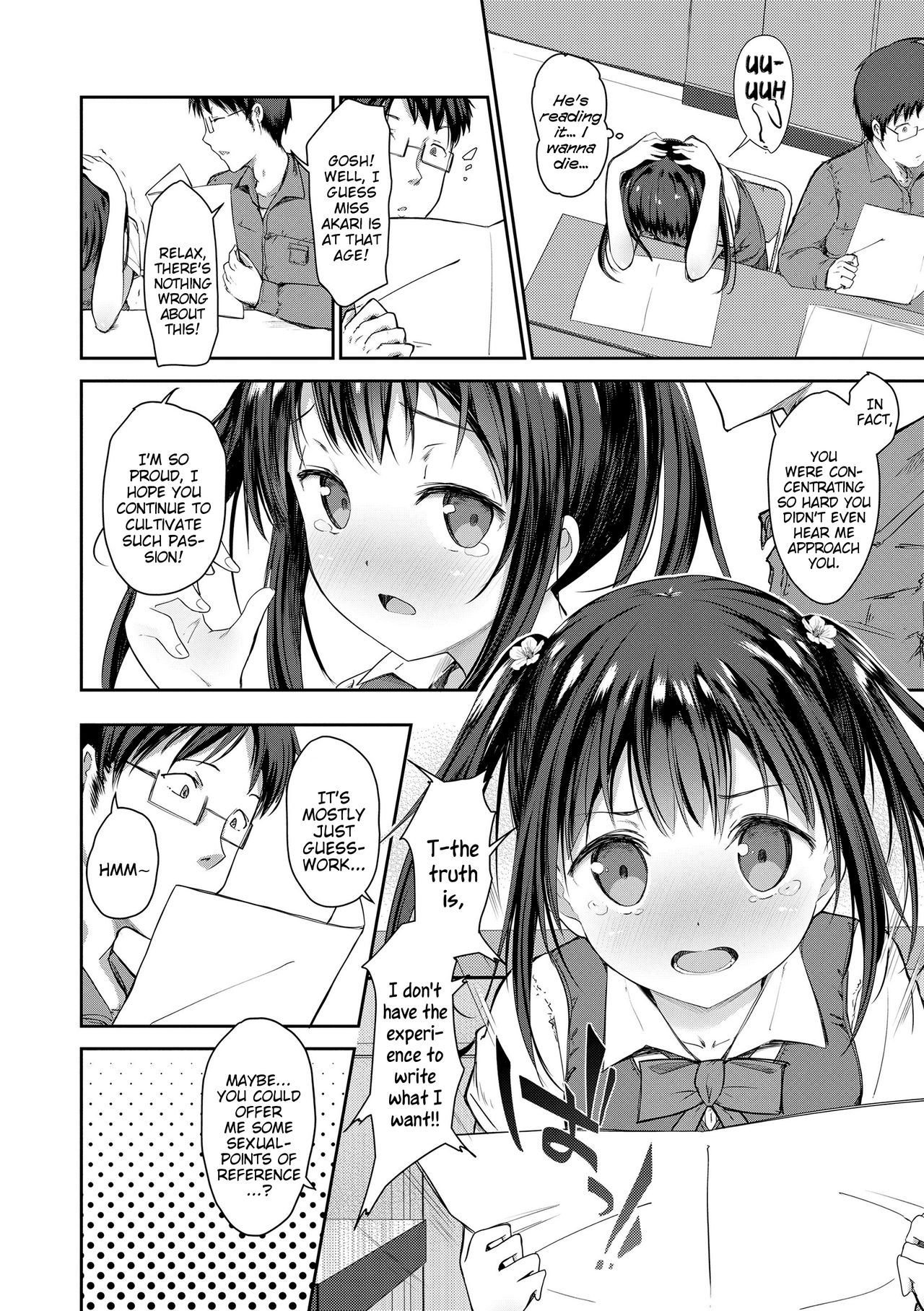 Teen Series — Riotous Puberty Frenzy [Dekochin Hammer]