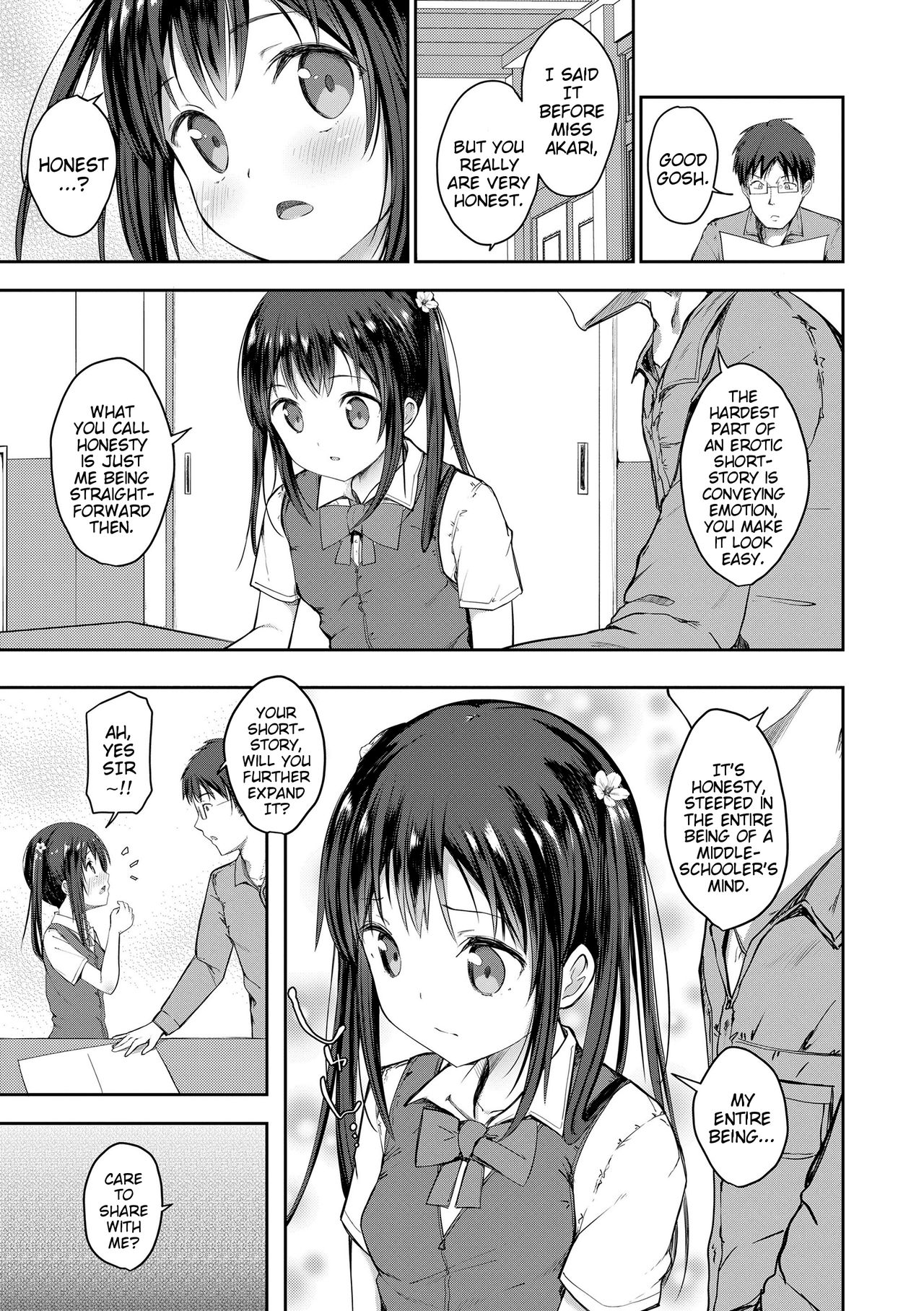 Teen Series — Riotous Puberty Frenzy [Dekochin Hammer]
