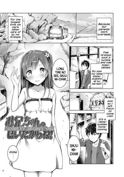 Teen Series — Riotous Puberty Frenzy [Dekochin Hammer]