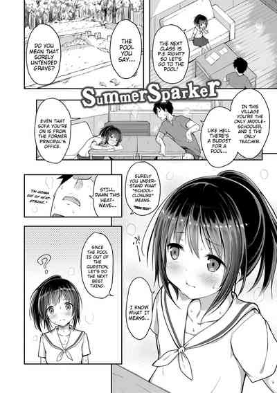 Teen Series — Riotous Puberty Frenzy [Dekochin Hammer]