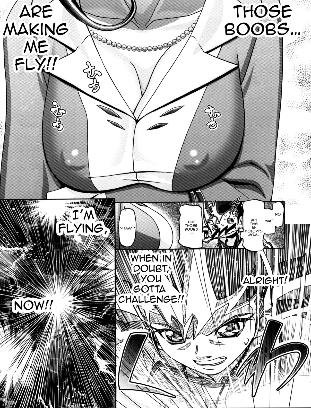 Teen Series —  Schoolgirl Kotori Gets Fucked Hardcore in Explicit Doujinshi Porn