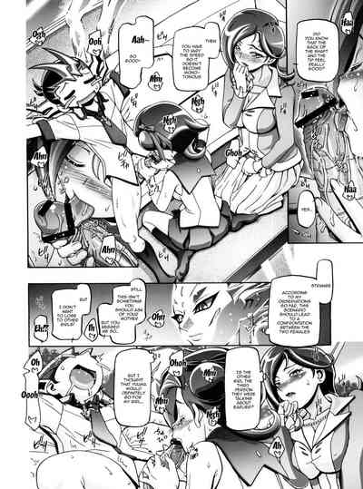 Teen Series —  Schoolgirl Kotori Gets Fucked Hardcore in Explicit Doujinshi Porn