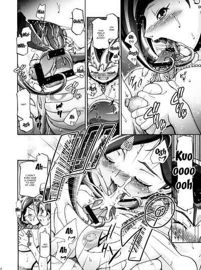 Teen Series —  Schoolgirl Kotori Gets Fucked Hardcore in Explicit Doujinshi Porn