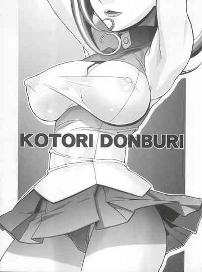 Teen Series —  Schoolgirl Kotori Gets Fucked Hardcore in Explicit Doujinshi Porn