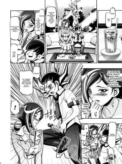 Teen Series —  Schoolgirl Kotori Gets Fucked Hardcore in Explicit Doujinshi Porn