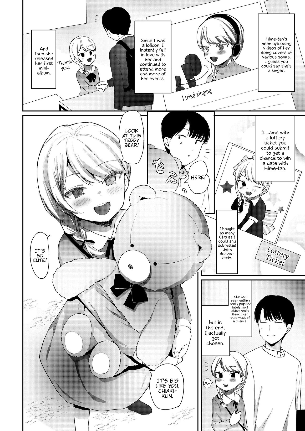 Teen Series — Secret Date: Fucking in the Park [Littlemare]