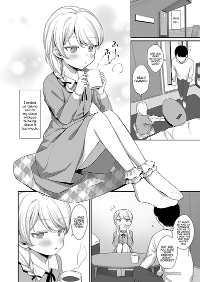 Teen Series — Secret Date: Fucking in the Park [Littlemare]