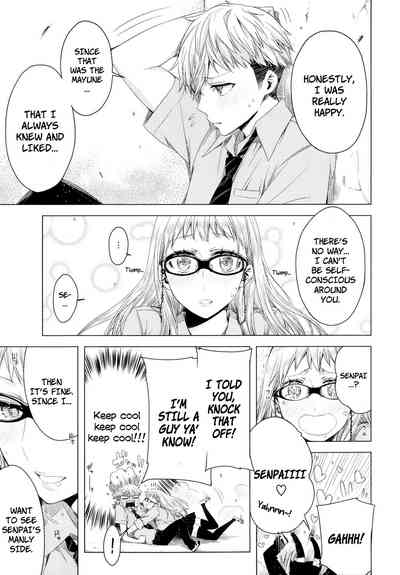 Teen Series —  Senpai! ch01 [English] =Red Vodka=