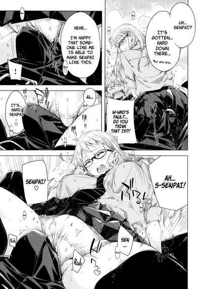 Teen Series —  Senpai! ch01 [English] =Red Vodka=