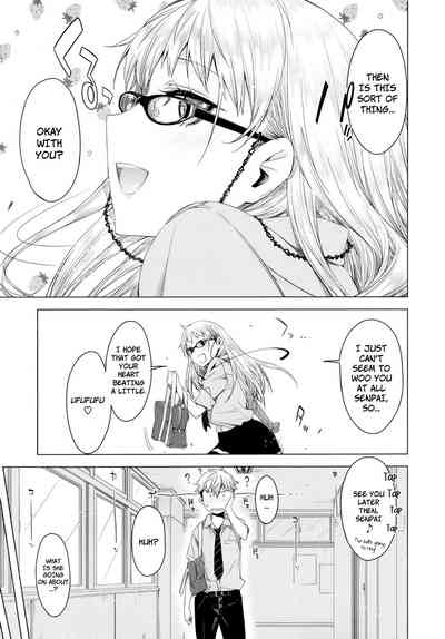 Teen Series —  Senpai! ch01 [English] =Red Vodka=