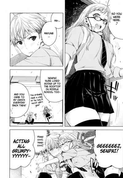 Teen Series —  Senpai! ch01 [English] =Red Vodka=