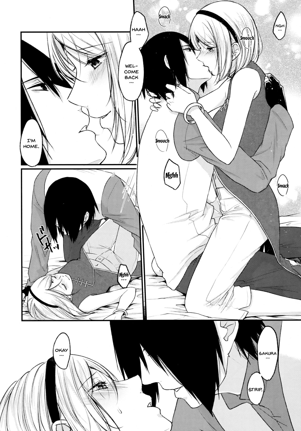Teen Series —  Shadow Clone Gangbang Fucking  [Zennin Shuuketsu 10 Togijiru OhRin Boruto English Doujins.com]