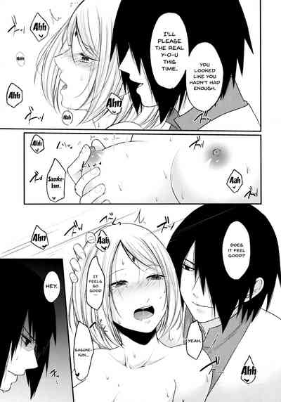 Teen Series —  Shadow Clone Gangbang Fucking  [Zennin Shuuketsu 10 Togijiru OhRin Boruto English Doujins.com]
