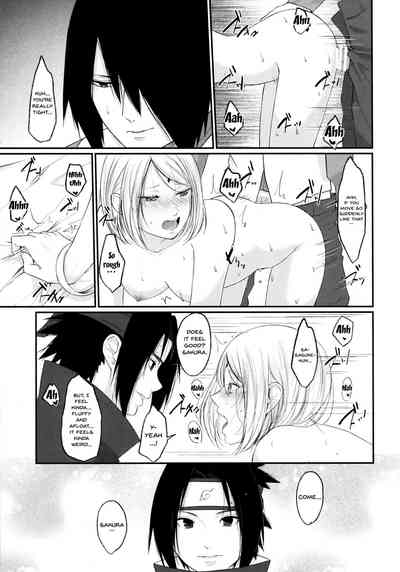 Teen Series —  Shadow Clone Gangbang Fucking  [Zennin Shuuketsu 10 Togijiru OhRin Boruto English Doujins.com]