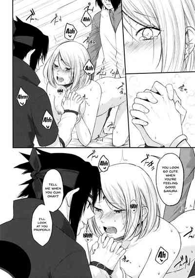 Teen Series —  Shadow Clone Gangbang Fucking  [Zennin Shuuketsu 10 Togijiru OhRin Boruto English Doujins.com]