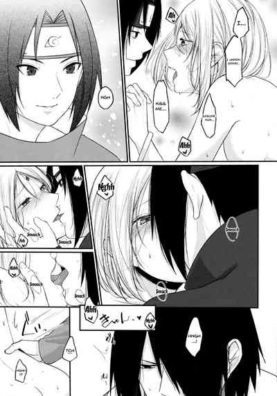 Teen Series —  Shadow Clone Gangbang Fucking  [Zennin Shuuketsu 10 Togijiru OhRin Boruto English Doujins.com]