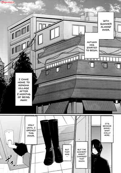 Teen Series —  Shadow Clone Gangbang Fucking  [Zennin Shuuketsu 10 Togijiru OhRin Boruto English Doujins.com]