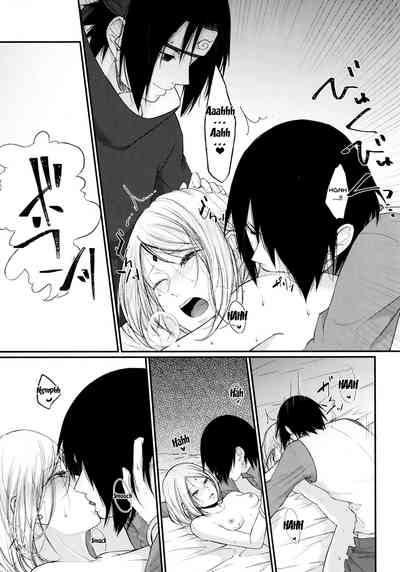 Teen Series —  Shadow Clone Gangbang Fucking  [Zennin Shuuketsu 10 Togijiru OhRin Boruto English Doujins.com]