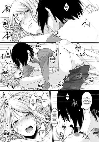 Teen Series —  Shadow Clone Gangbang Fucking  [Zennin Shuuketsu 10 Togijiru OhRin Boruto English Doujins.com]