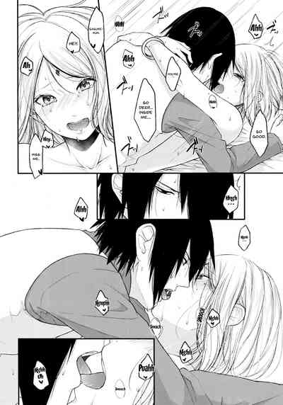 Teen Series —  Shadow Clone Gangbang Fucking  [Zennin Shuuketsu 10 Togijiru OhRin Boruto English Doujins.com]