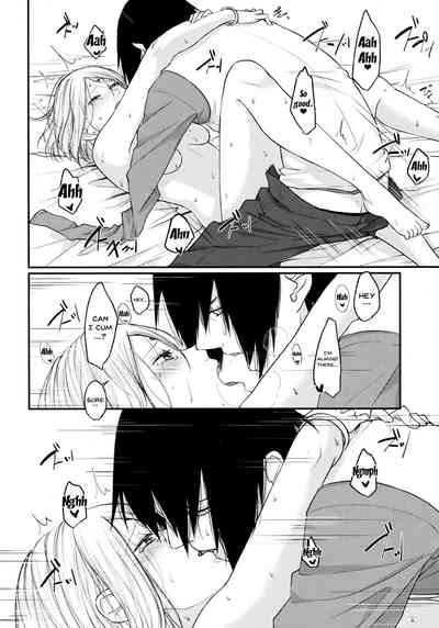 Teen Series —  Shadow Clone Gangbang Fucking  [Zennin Shuuketsu 10 Togijiru OhRin Boruto English Doujins.com]