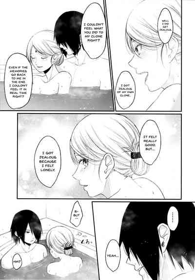 Teen Series —  Shadow Clone Gangbang Fucking  [Zennin Shuuketsu 10 Togijiru OhRin Boruto English Doujins.com]