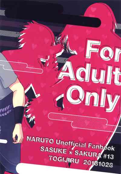 Teen Series —  Shadow Clone Gangbang Fucking  [Zennin Shuuketsu 10 Togijiru OhRin Boruto English Doujins.com]