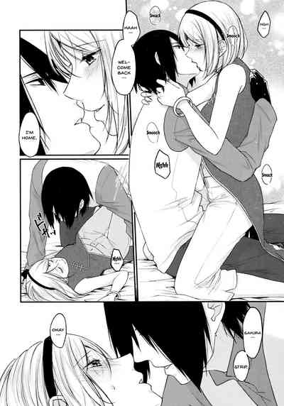 Teen Series —  Shadow Clone Gangbang Fucking  [Zennin Shuuketsu 10 Togijiru OhRin Boruto English Doujins.com]