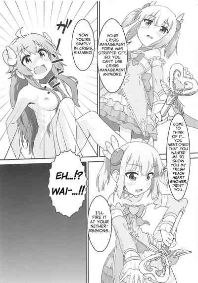 Teen Series —  Shamiko Gets Blamed and Fucked Hard  [C97 Muraimura]