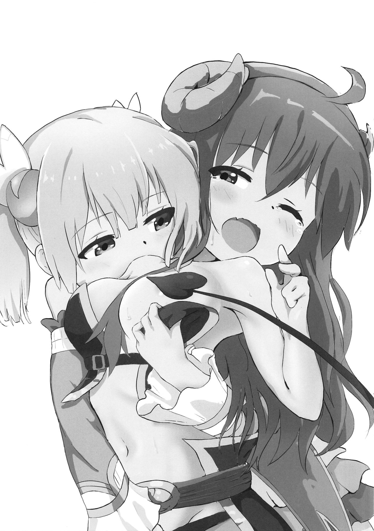 Teen Series — Shamiko Gets Blamed and Fucked Rough in This Hardcore Scene [C97 Muraimura Machikado Mazoku English TSHH]