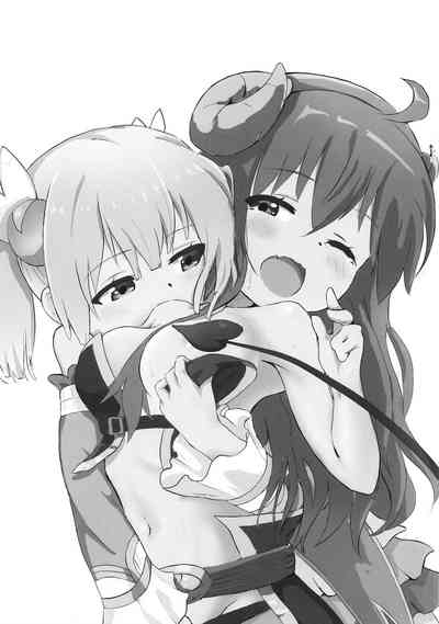 Teen Series — Shamiko Gets Blamed and Fucked Rough in This Hardcore Scene [C97 Muraimura Machikado Mazoku English TSHH]