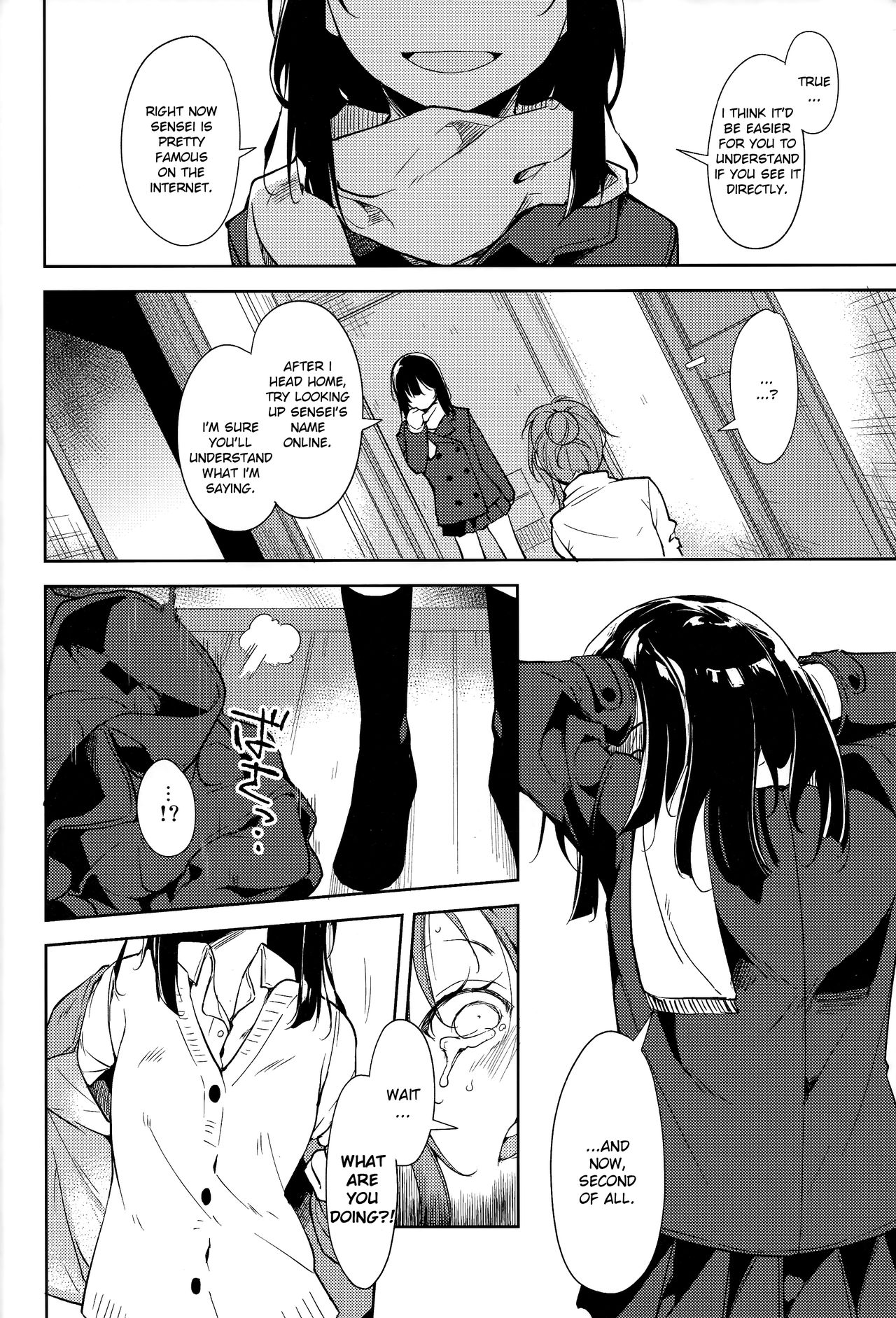 Teen Series — Shoujo M Episode 5 Full English Uncensored Fucking [C93] [Nagomiyasan (Suzuki Nago)] [Ruru Scanlations]