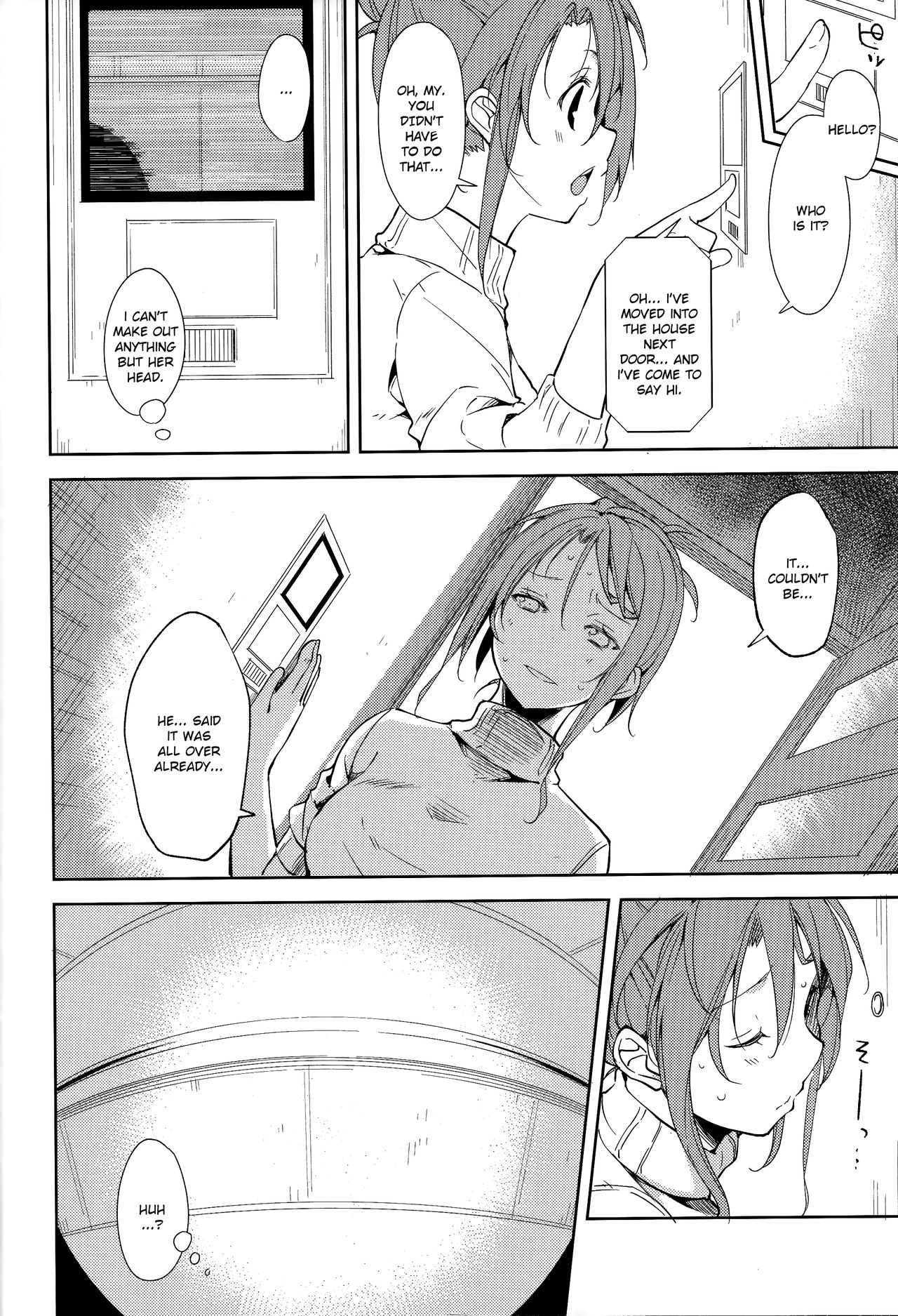 Teen Series — Shoujo M Episode 5 Full English Uncensored Fucking [C93] [Nagomiyasan (Suzuki Nago)] [Ruru Scanlations]