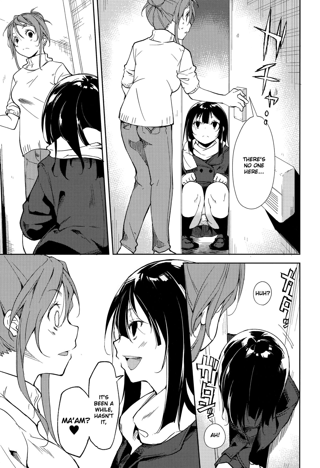 Teen Series — Shoujo M Episode 5 Full English Uncensored Fucking [C93] [Nagomiyasan (Suzuki Nago)] [Ruru Scanlations]