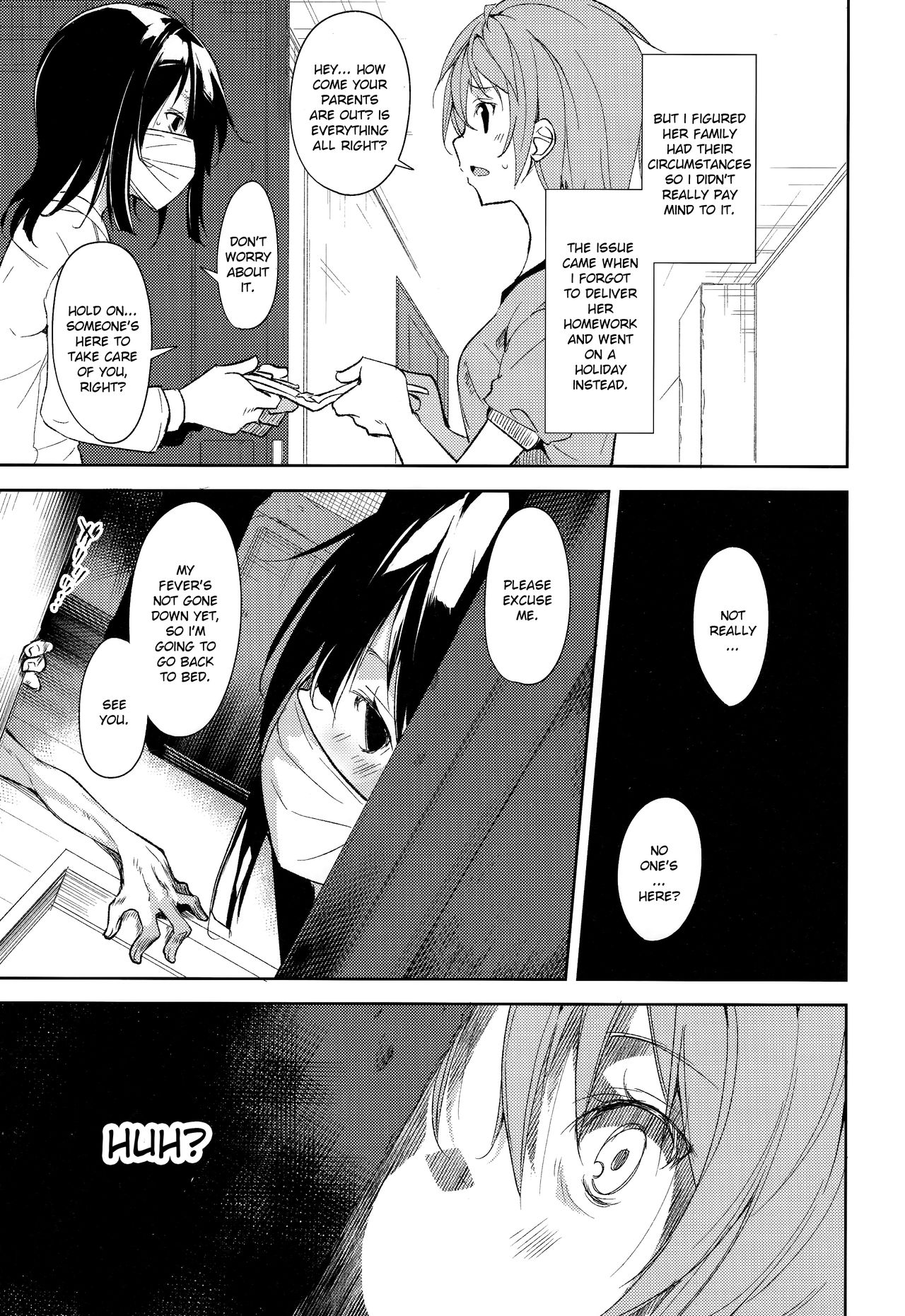 Teen Series — Shoujo M Episode 5 Full English Uncensored Fucking [C93] [Nagomiyasan (Suzuki Nago)] [Ruru Scanlations]