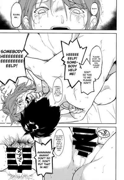 Teen Series — Shoujo M Episode 5 Full English Uncensored Fucking [C93] [Nagomiyasan (Suzuki Nago)] [Ruru Scanlations]