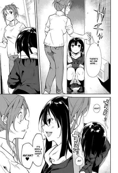 Teen Series — Shoujo M Episode 5 Full English Uncensored Fucking [C93] [Nagomiyasan (Suzuki Nago)] [Ruru Scanlations]