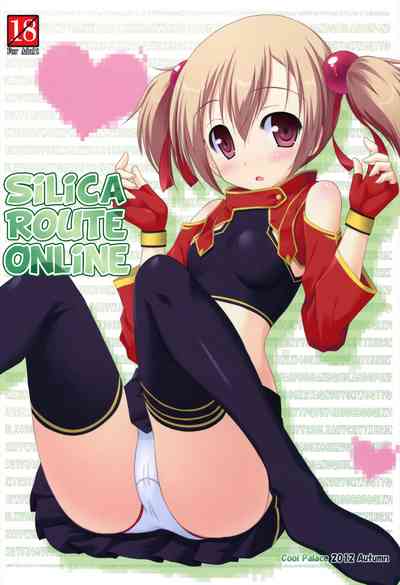 Teen Series — Silica Route Online Fucking in Virtual Reality  [SC57] [Cool Palace (Suzumiya Kazuki)] [English] [EHCOVE]