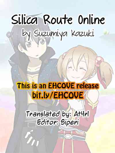 Teen Series — Silica Route Online Fucking in Virtual Reality  [SC57] [Cool Palace (Suzumiya Kazuki)] [English] [EHCOVE]