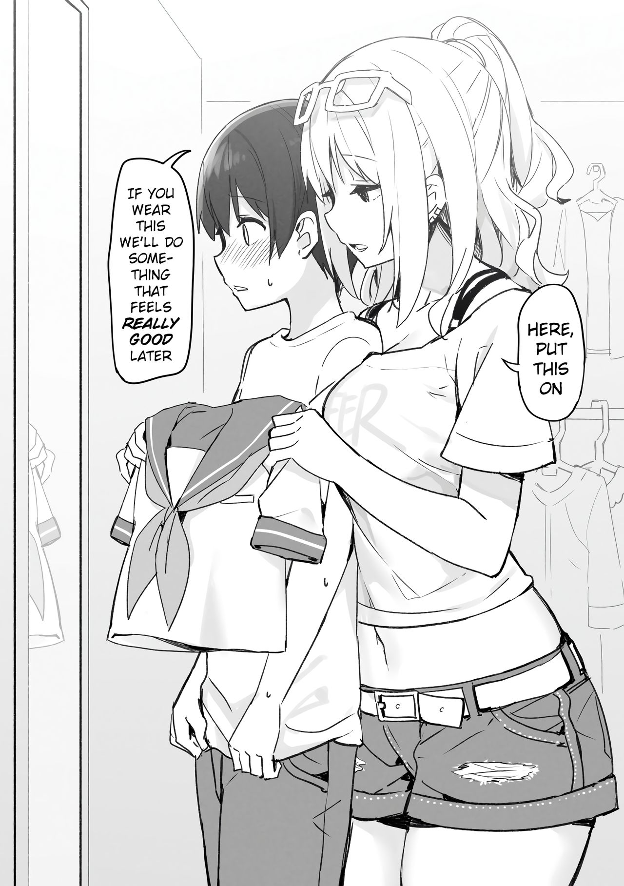 Teen Series — Spoiled Japanese High School Sluts Get Fucked Hard For Cash