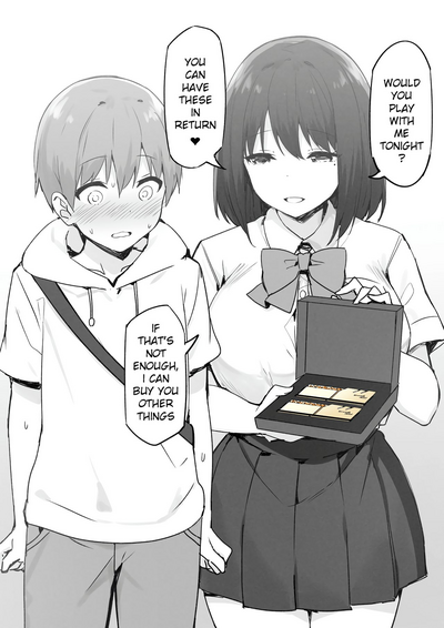 Teen Series — Spoiled Japanese High School Sluts Get Fucked Hard For Cash