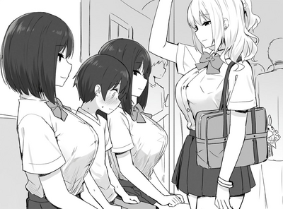 Teen Series — Spoiled Japanese High School Sluts Get Fucked Hard For Cash