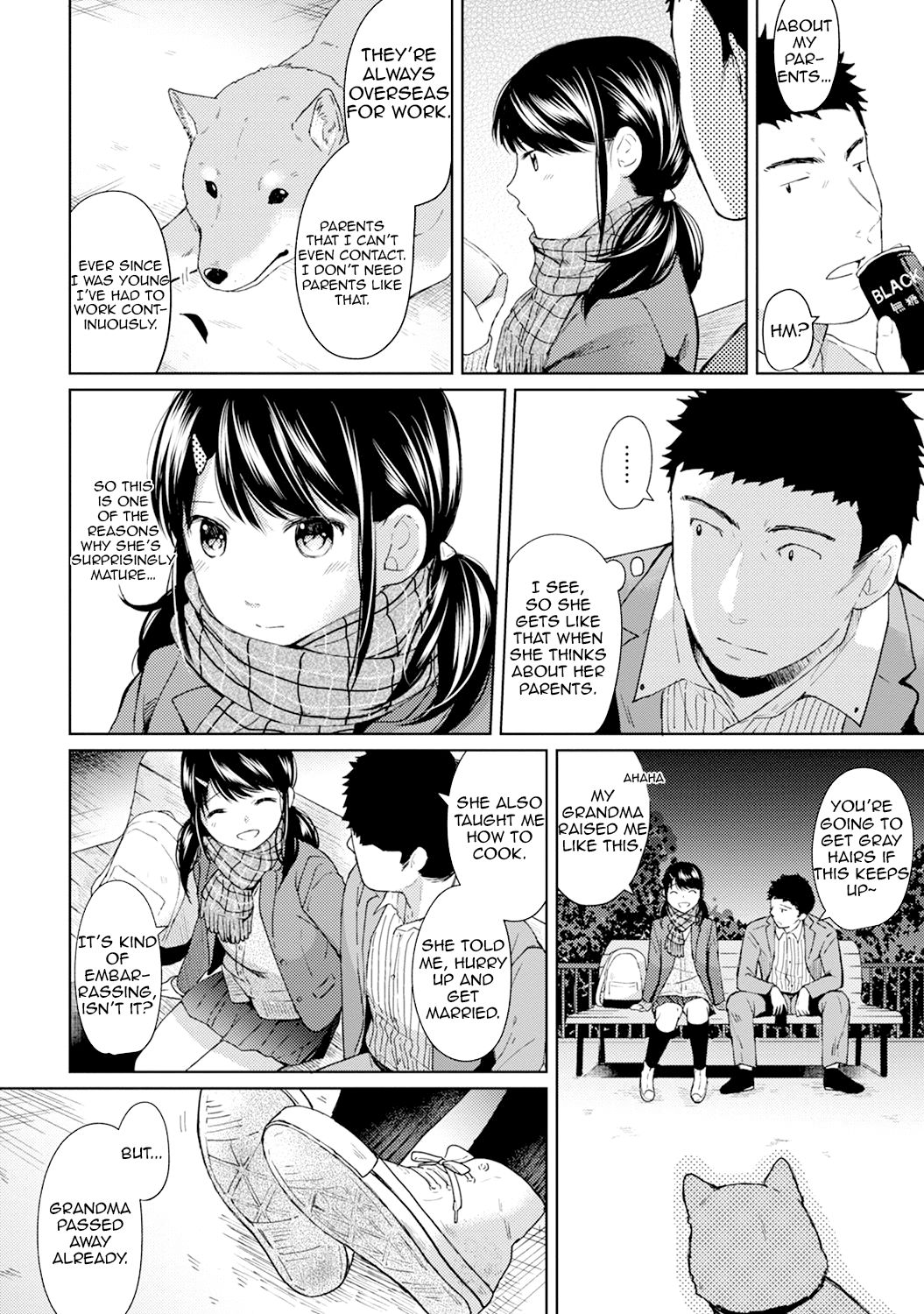 Teen Series — Sudden Coed Roommate! Tight Space! First Raw Fuck!? Ch. 1-19 [Fumitsuki Sou]
