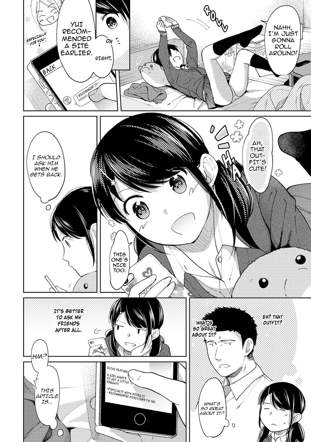 Teen Series — Sudden Coed Roommate! Tight Space! First Raw Fuck!? Ch. 1-19 [Fumitsuki Sou]