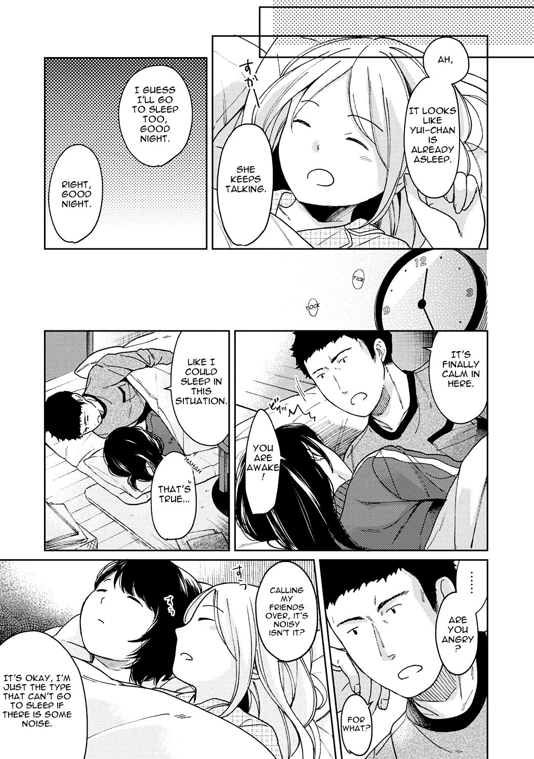 Teen Series — Sudden Coed Roommate! Tight Space! First Raw Fuck!? Ch. 1-19 [Fumitsuki Sou]
